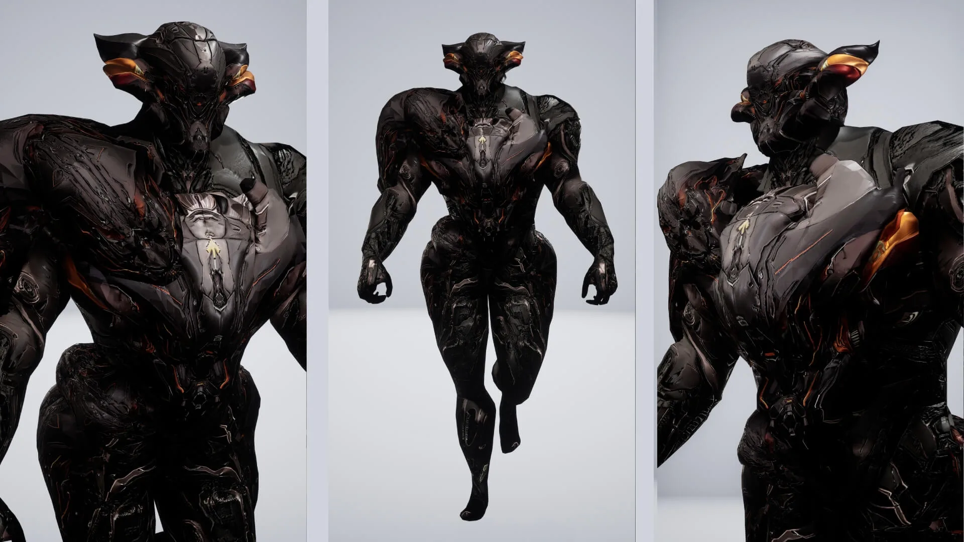 Cyberpunk Enemies & Characters Bundle 1 - 5