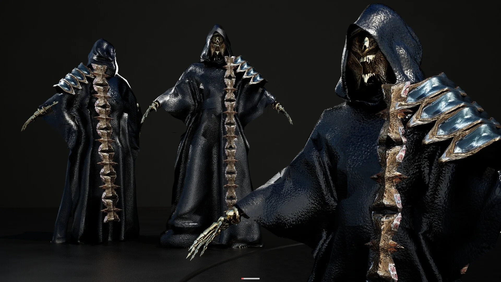 Souls Pack 21 - Pyramid Healers - 1