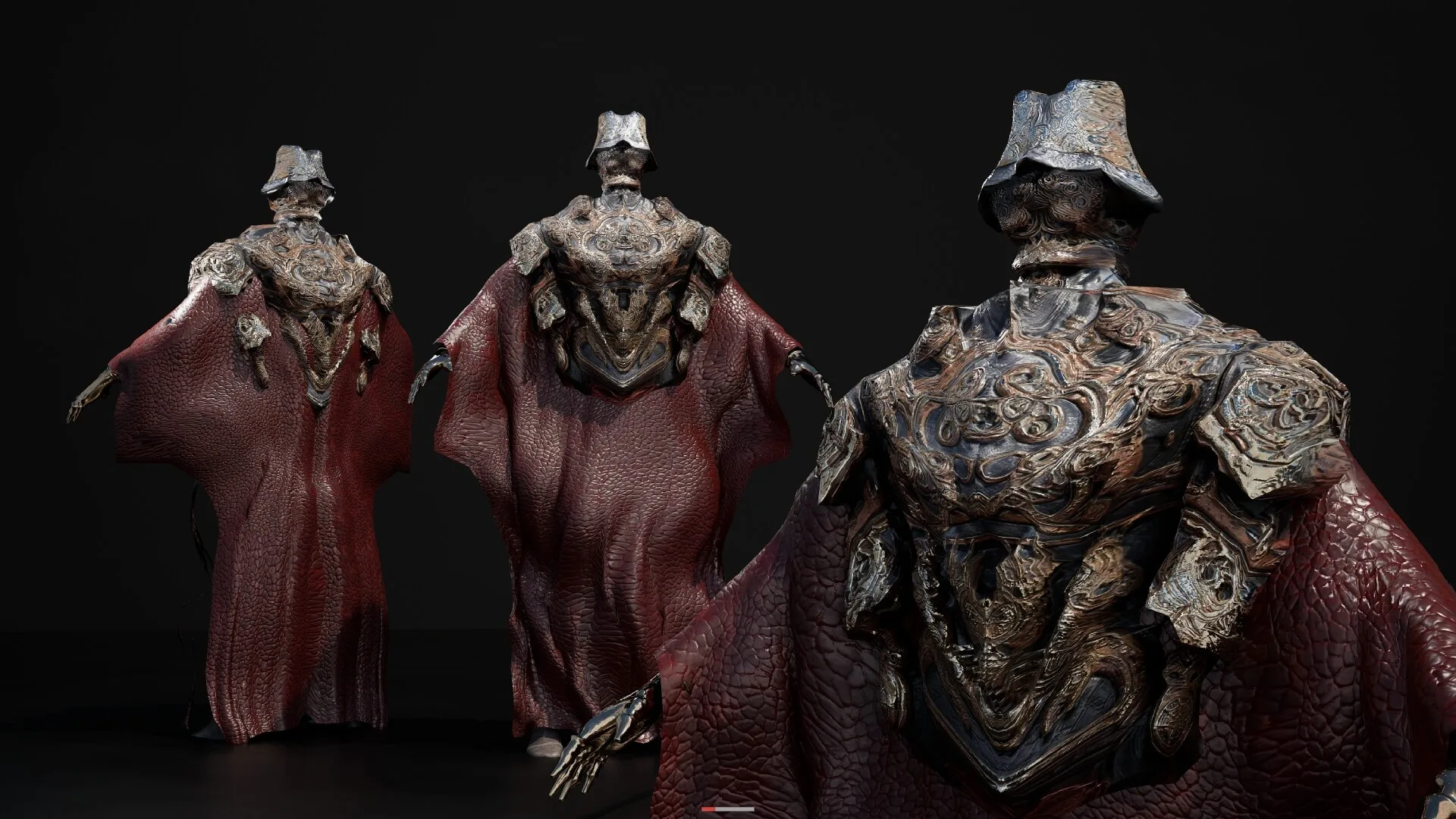 Souls Pack 21 - Pyramid Healers - 3