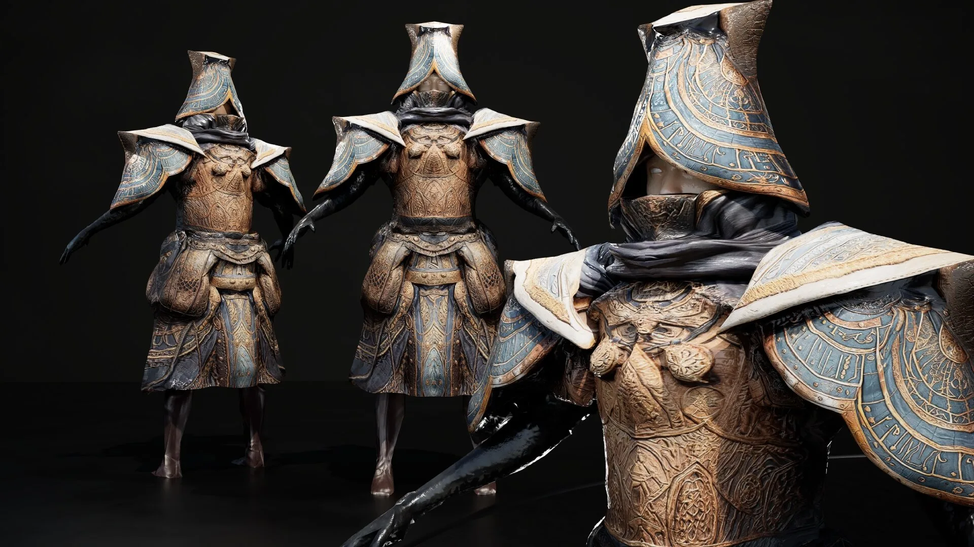 Souls Pack 21 - Pyramid Healers - 5