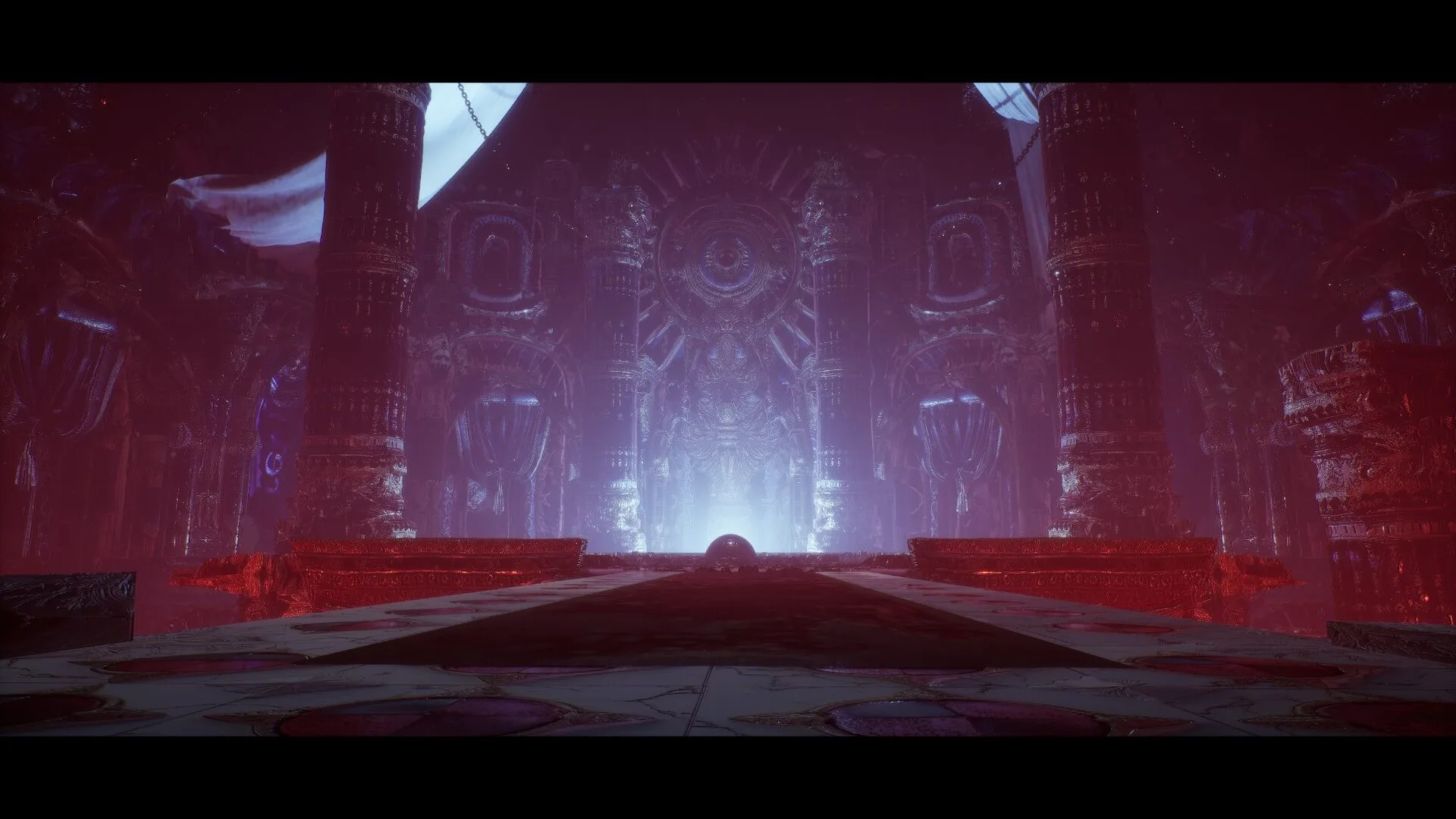 Dark Fantasy Arena Environment - 11