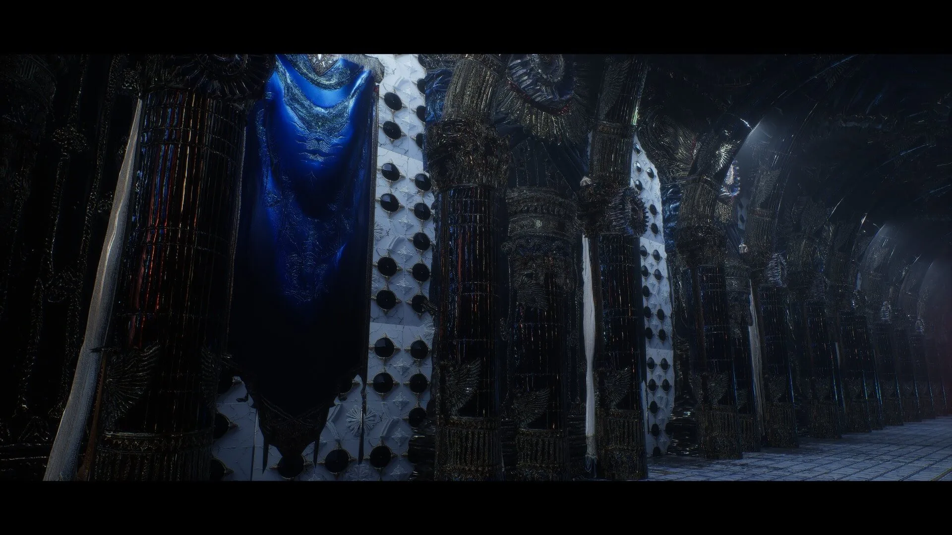 Dark Fantasy Arena Environment - 13