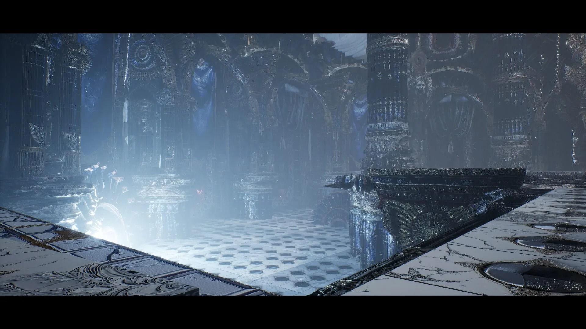 Dark Fantasy Arena Environment - 14