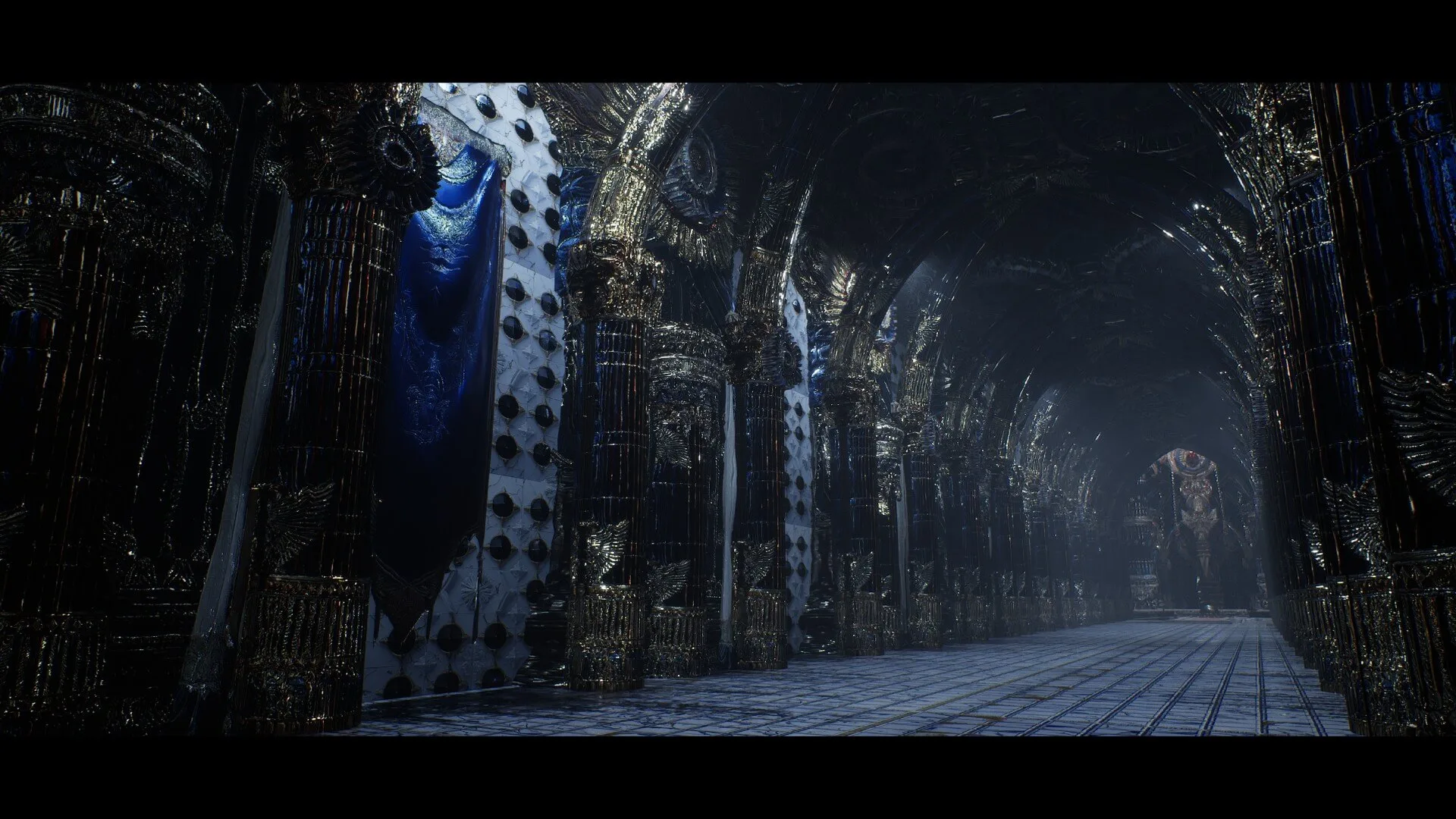 Dark Fantasy Arena Environment - 16