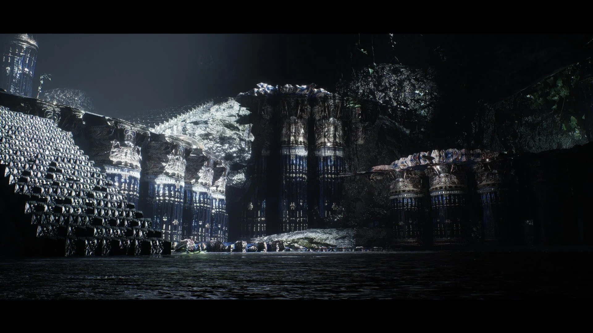 Dark Fantasy Arena Environment - 18