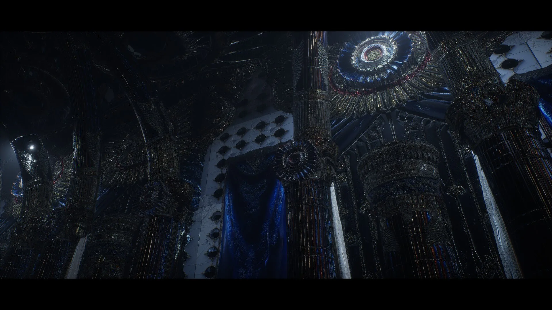 Dark Fantasy Arena Environment - 2