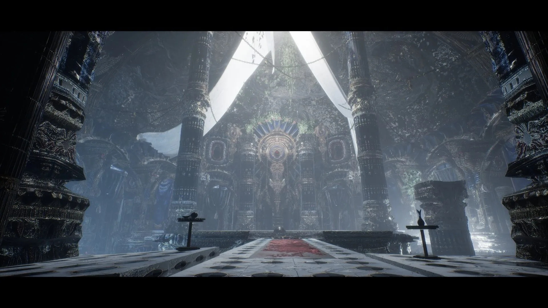 Dark Fantasy Arena Environment - 3