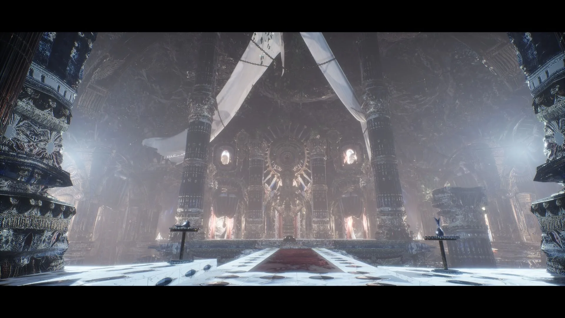 Dark Fantasy Arena Environment - 4