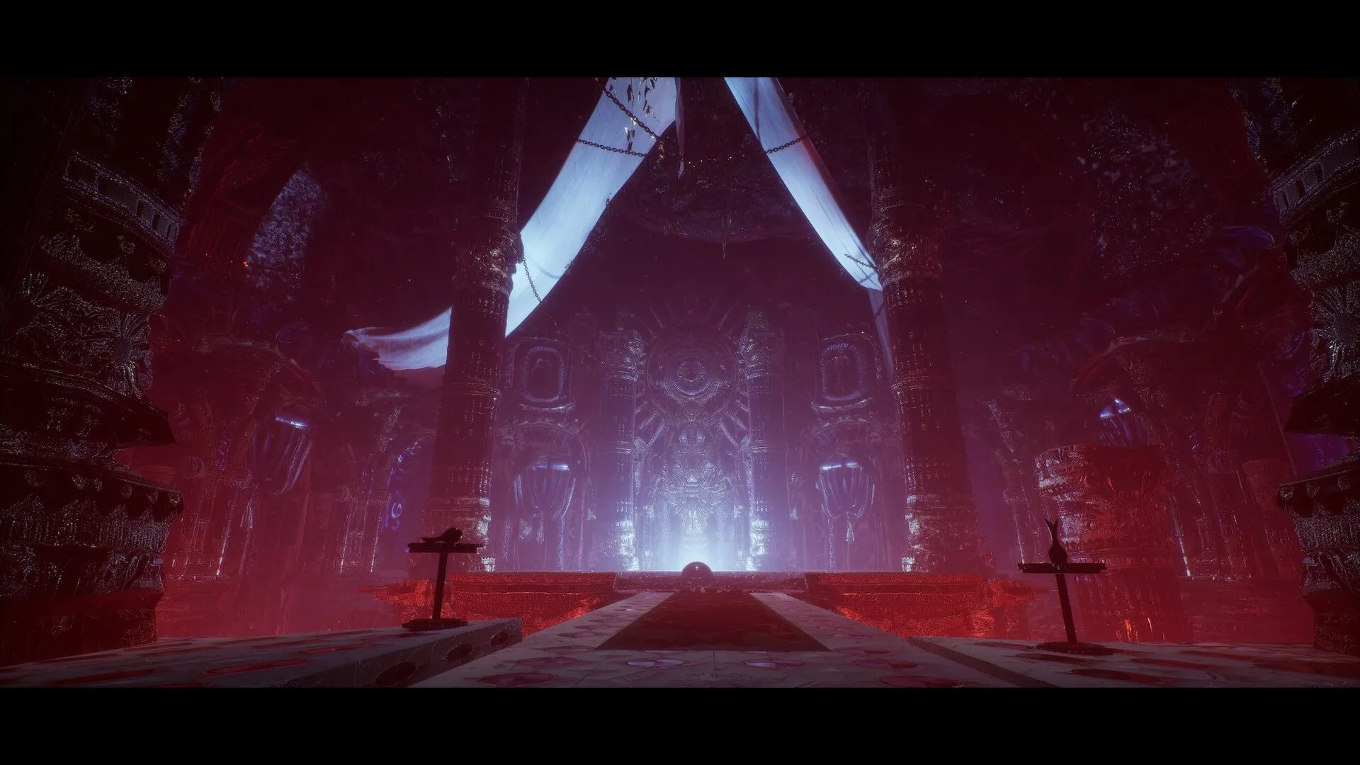 Dark Fantasy Arena Environment - 5