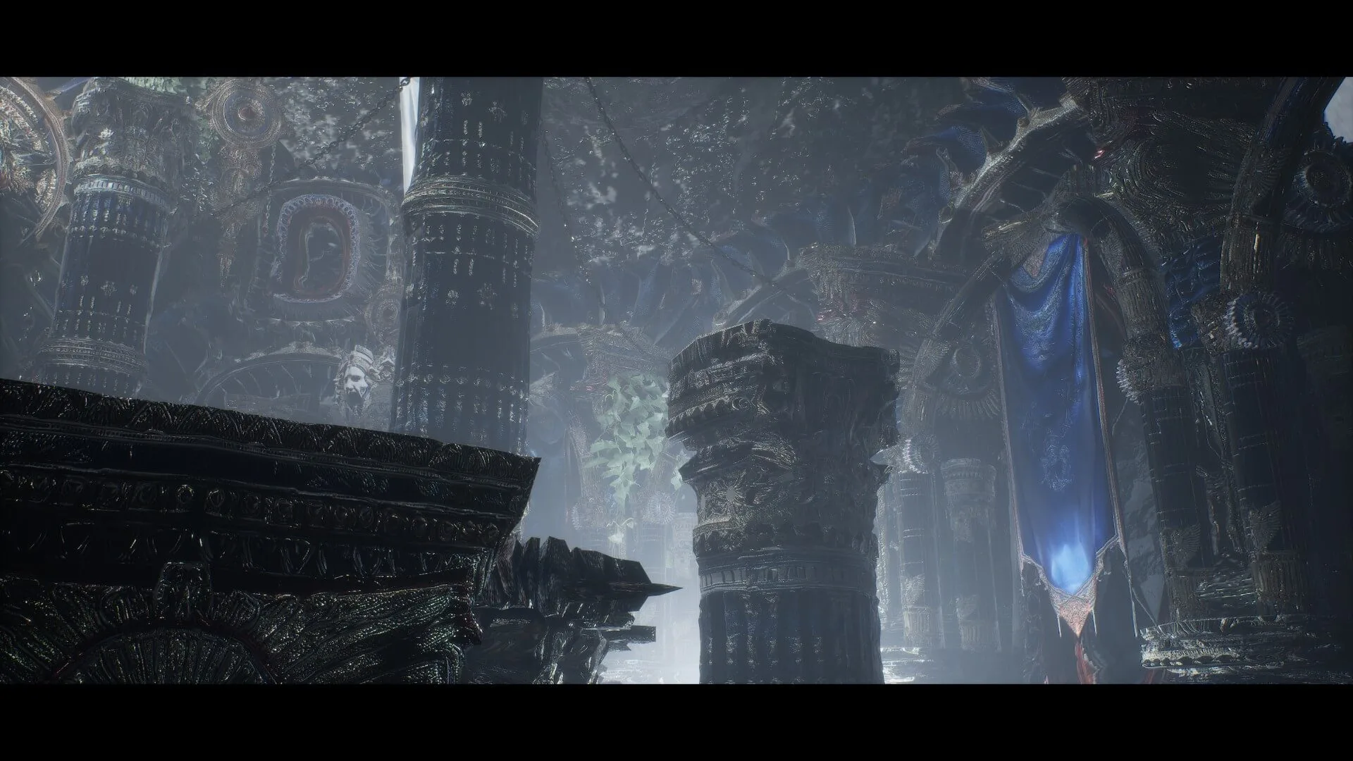 Dark Fantasy Arena Environment - 6