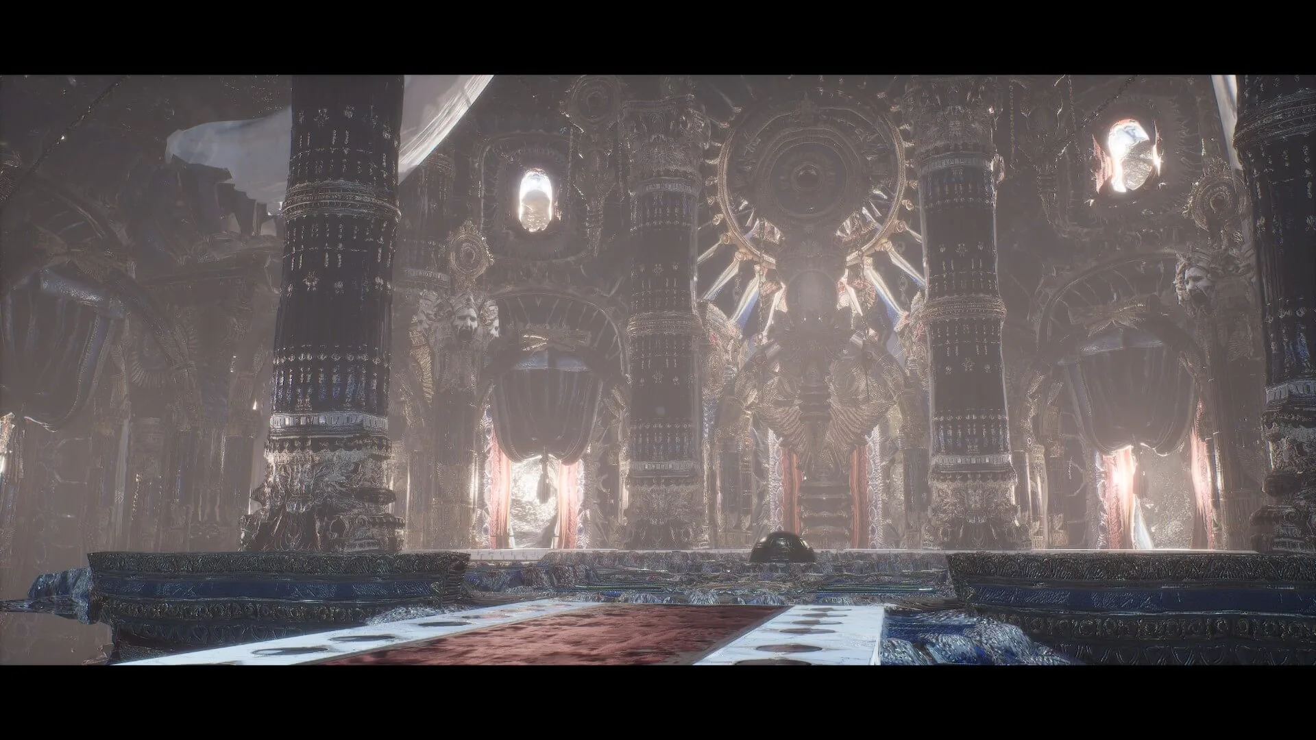 Dark Fantasy Arena Environment - 7