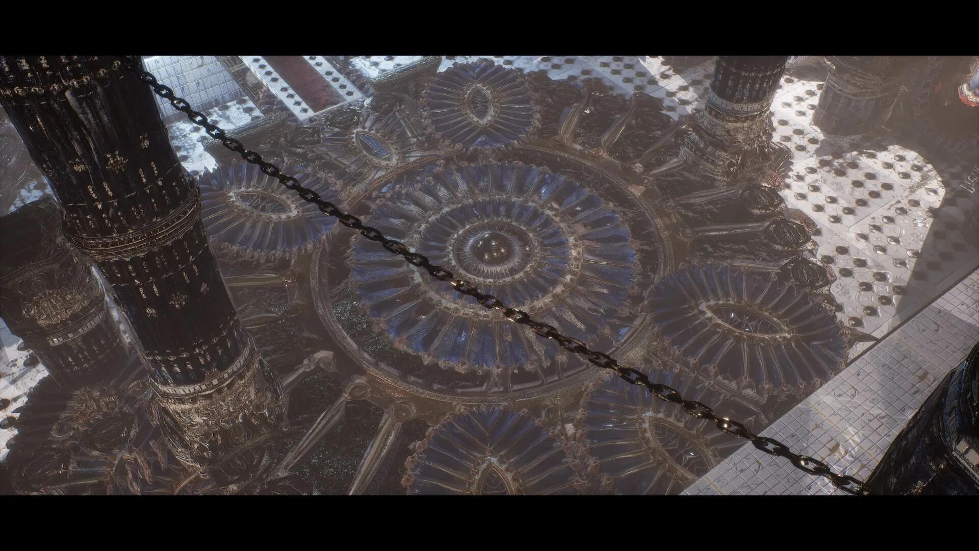 Dark Fantasy Arena Environment - 8