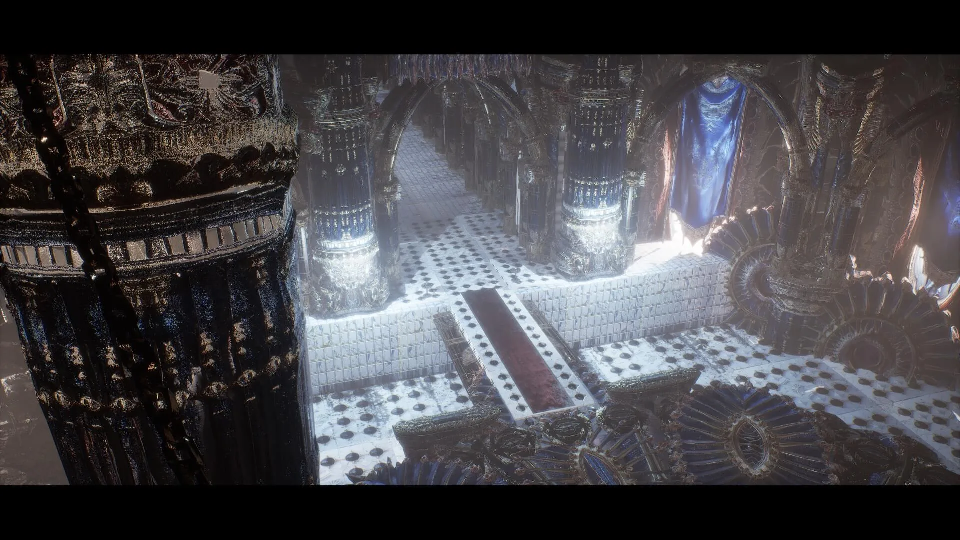 Dark Fantasy Arena Environment - 9