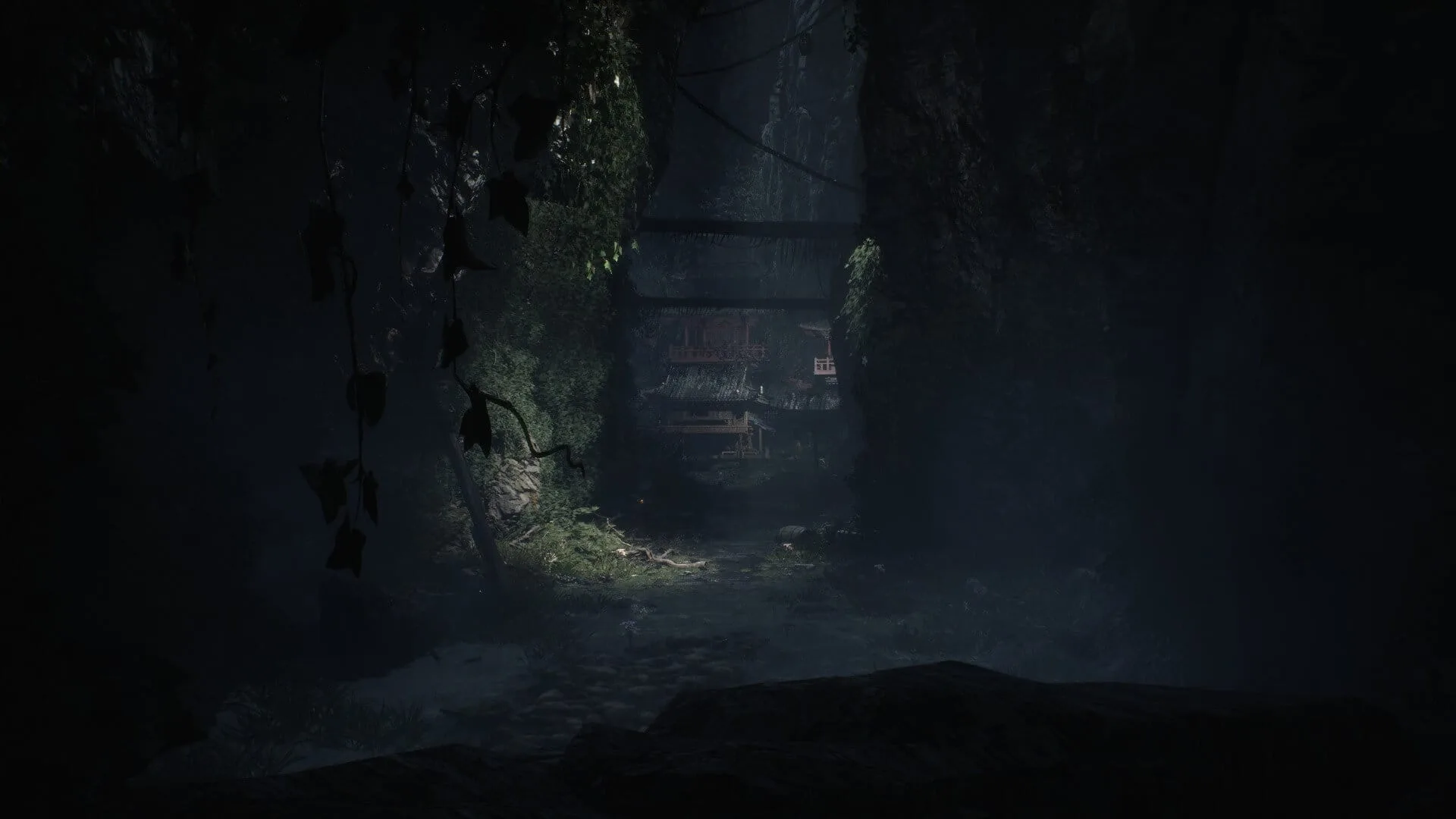 Asian Cave - 2