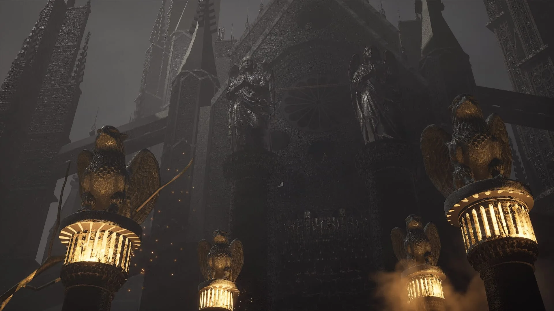 Cathedral Environment - 1