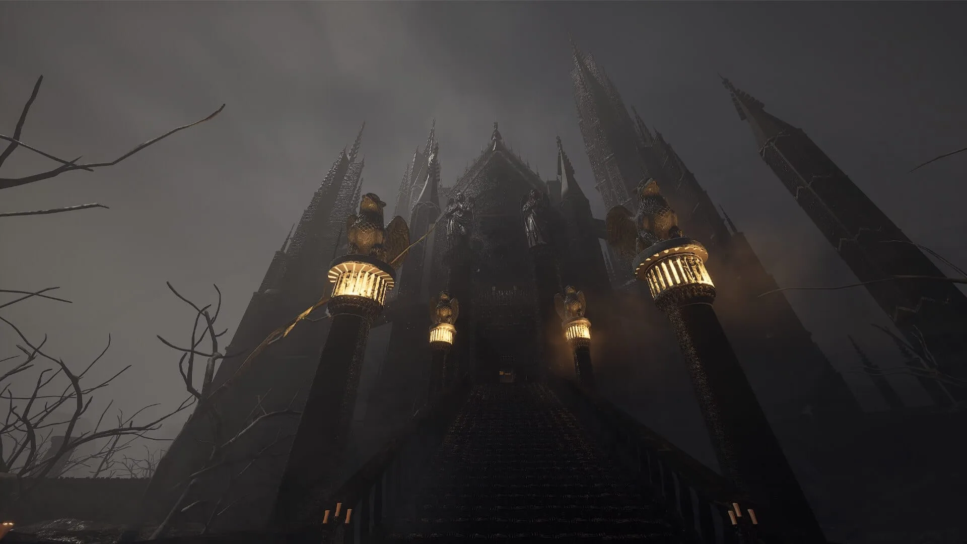 Cathedral Environment - 12