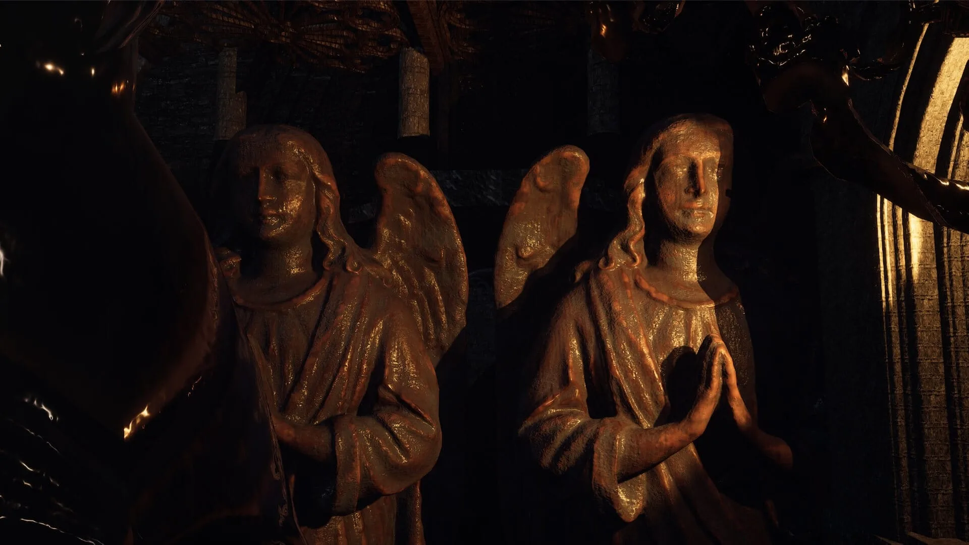 Cathedral Environment - 13