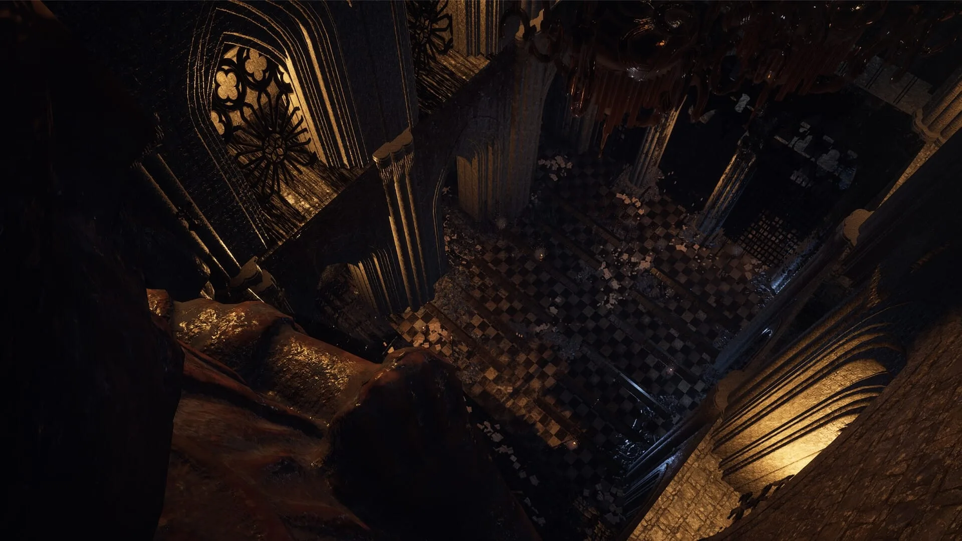 Cathedral Environment - 14