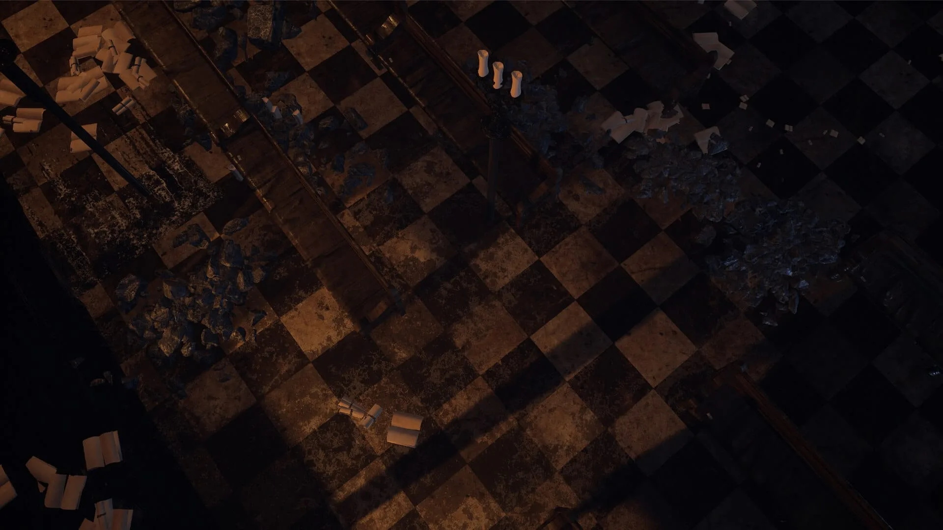 Cathedral Environment - 15