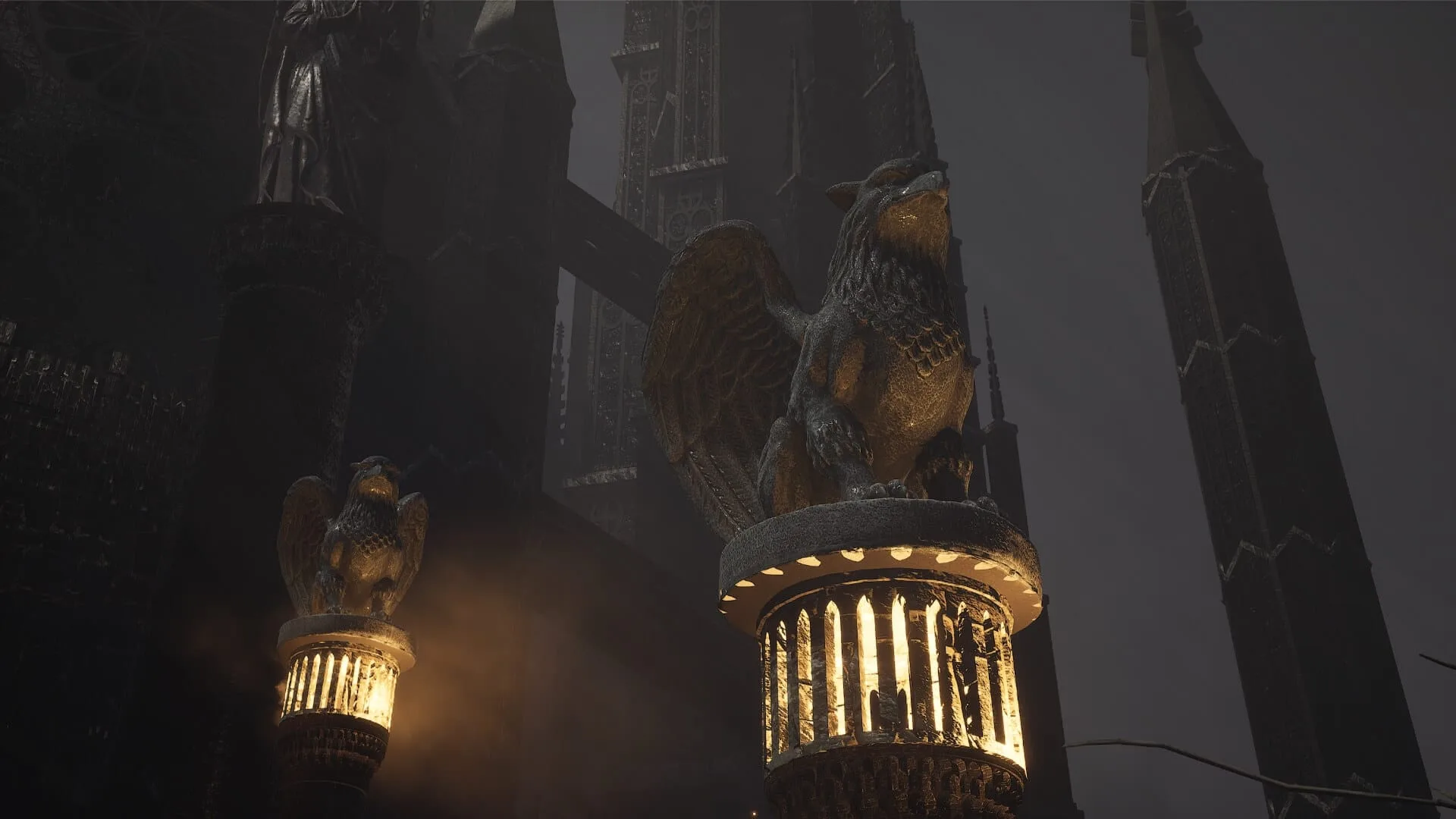 Cathedral Environment - 16