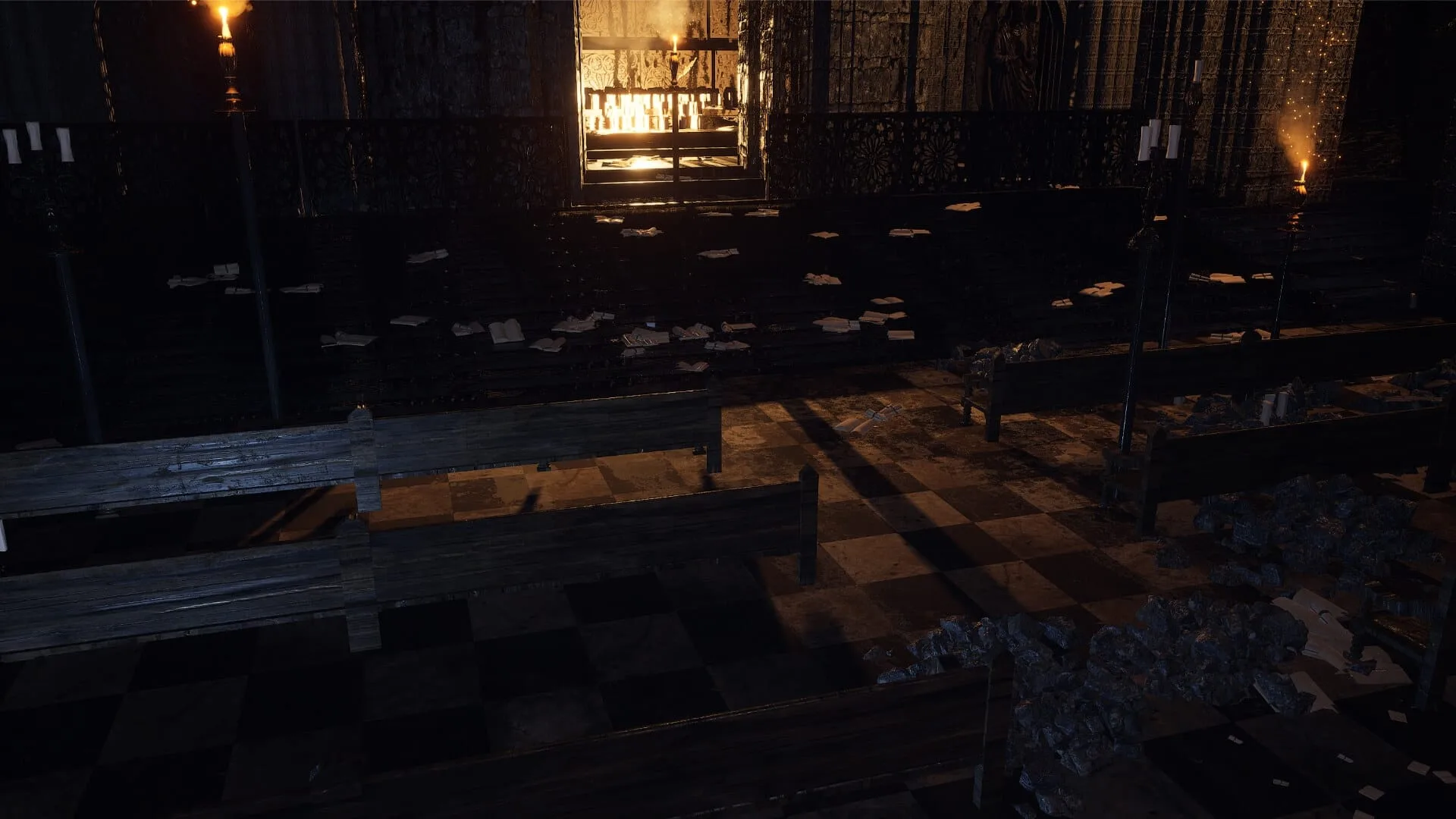 Cathedral Environment - 18