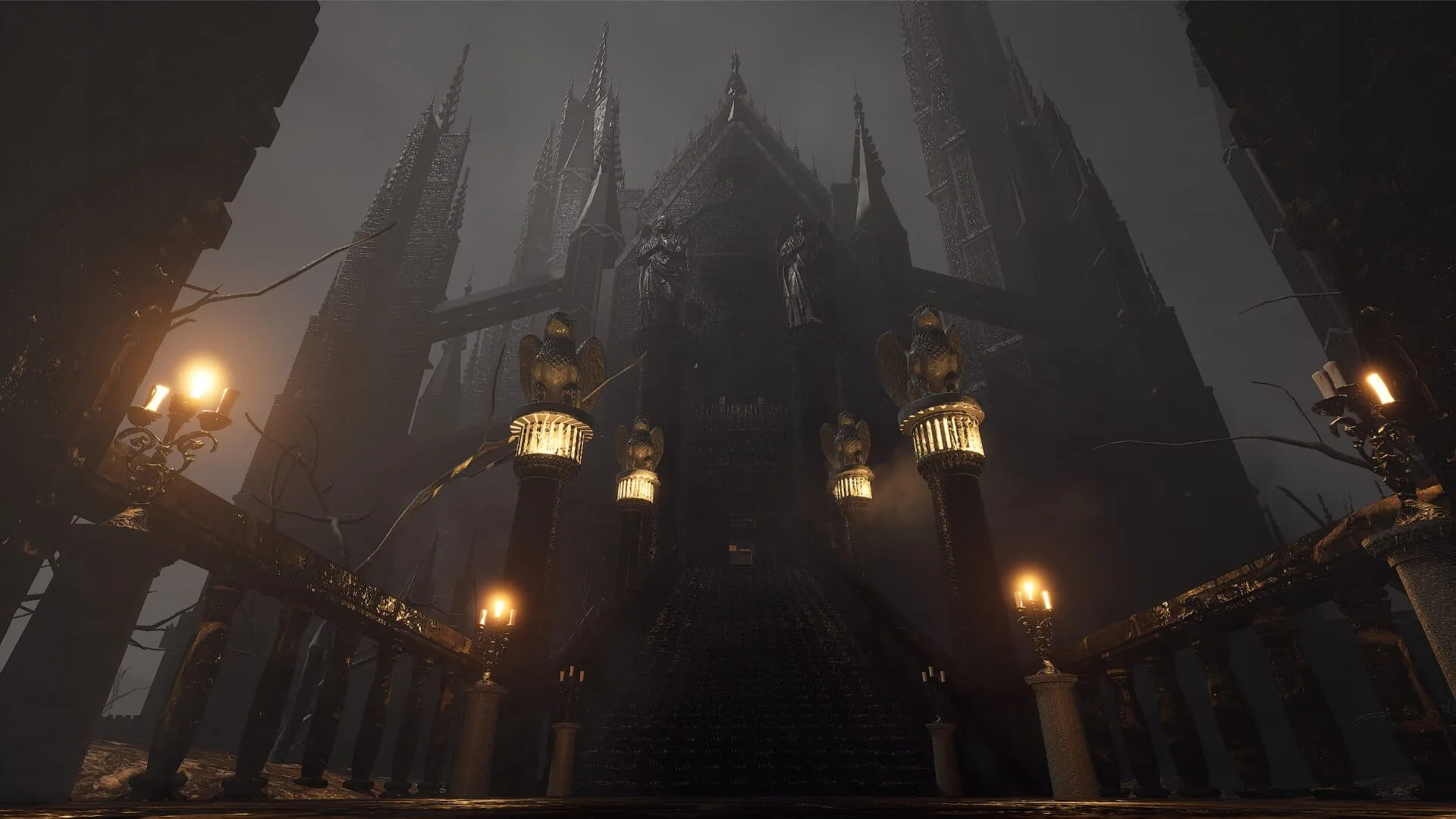 Cathedral Environment - 19