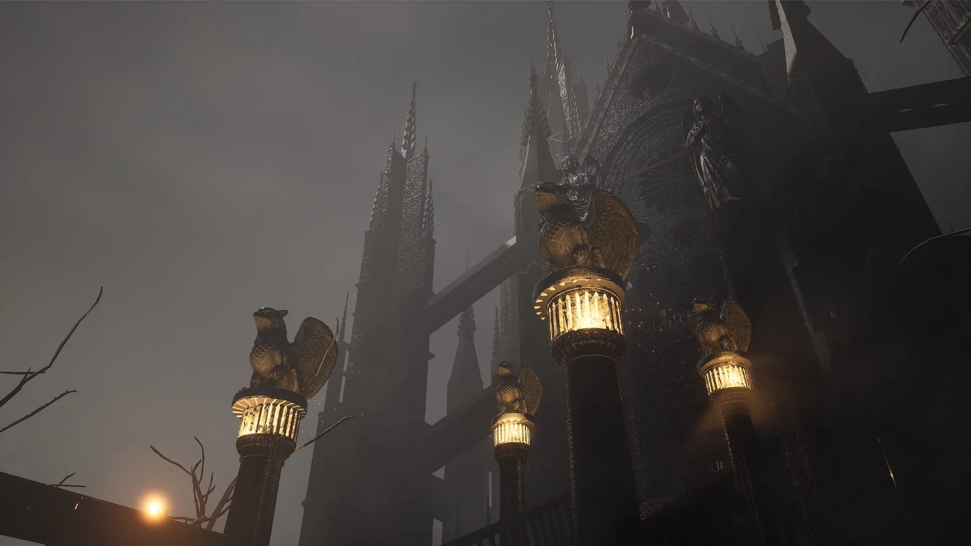 Cathedral Environment - 2