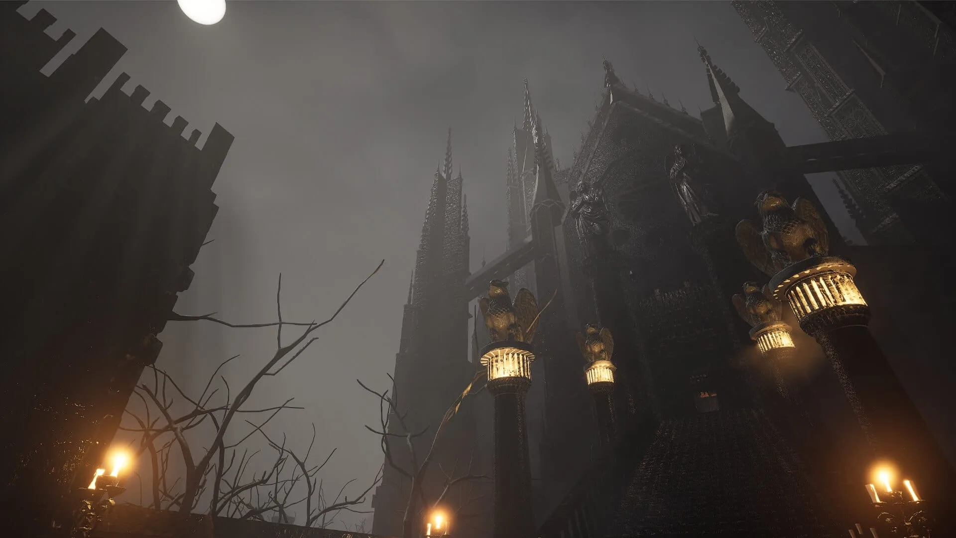 Cathedral Environment - 21