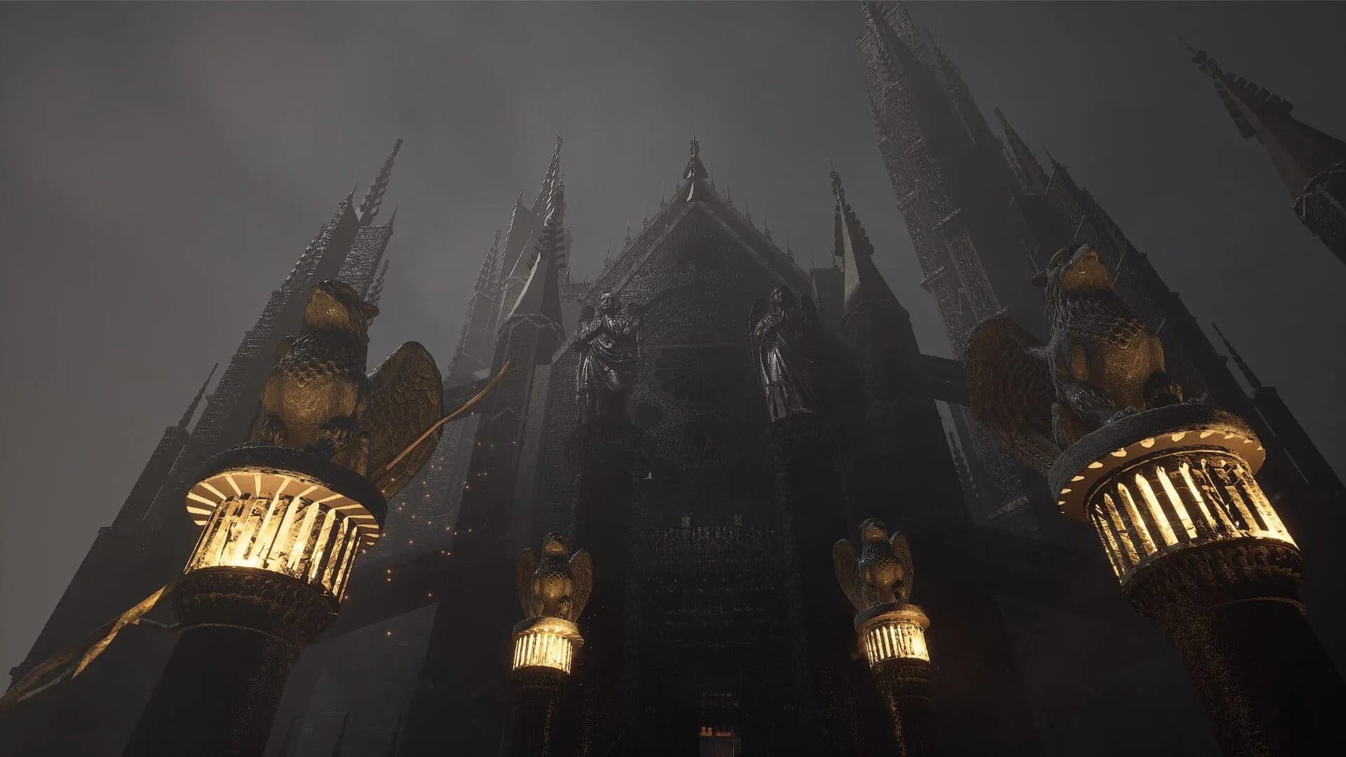 Cathedral Environment - 3