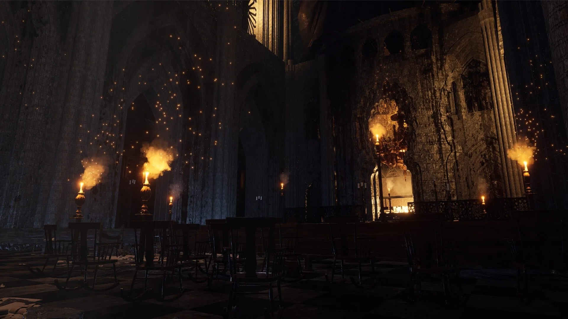 Cathedral Environment - 6