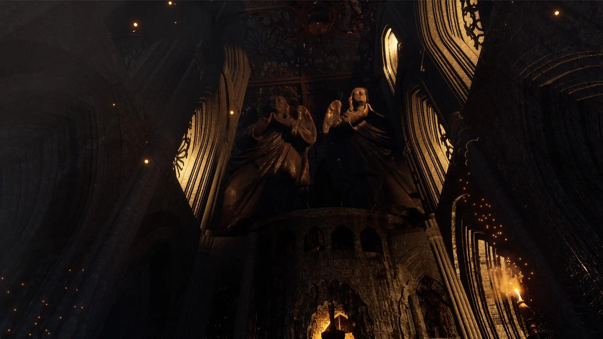 Cathedral Environment - 8