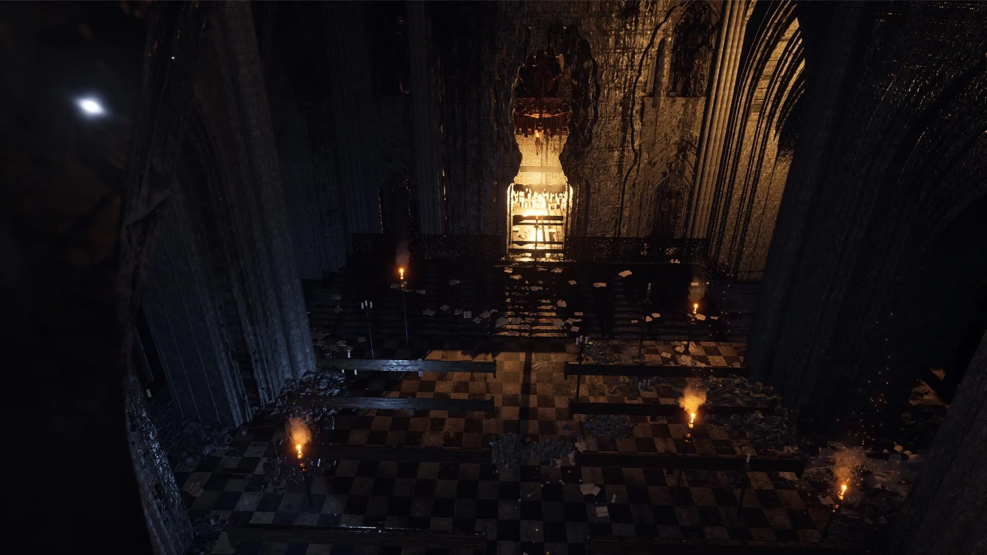 Cathedral Environment - 9